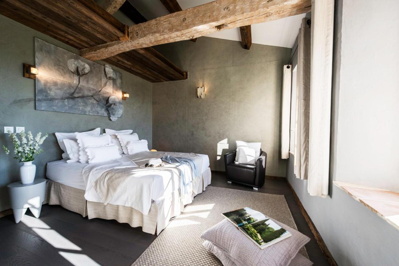 Bed and Breakfast La Magnanerie De Seillans Exteriér fotografie