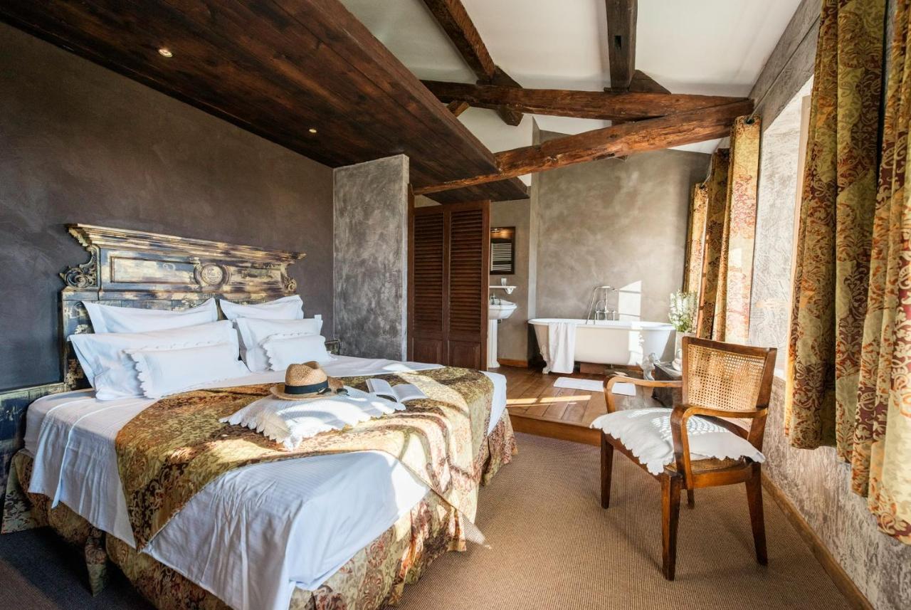 Bed and Breakfast La Magnanerie De Seillans Exteriér fotografie