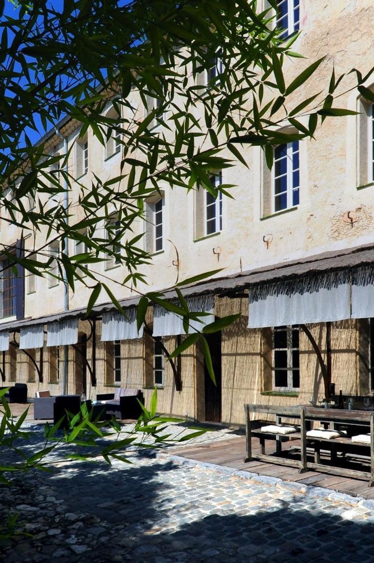 Bed and Breakfast La Magnanerie De Seillans Exteriér fotografie