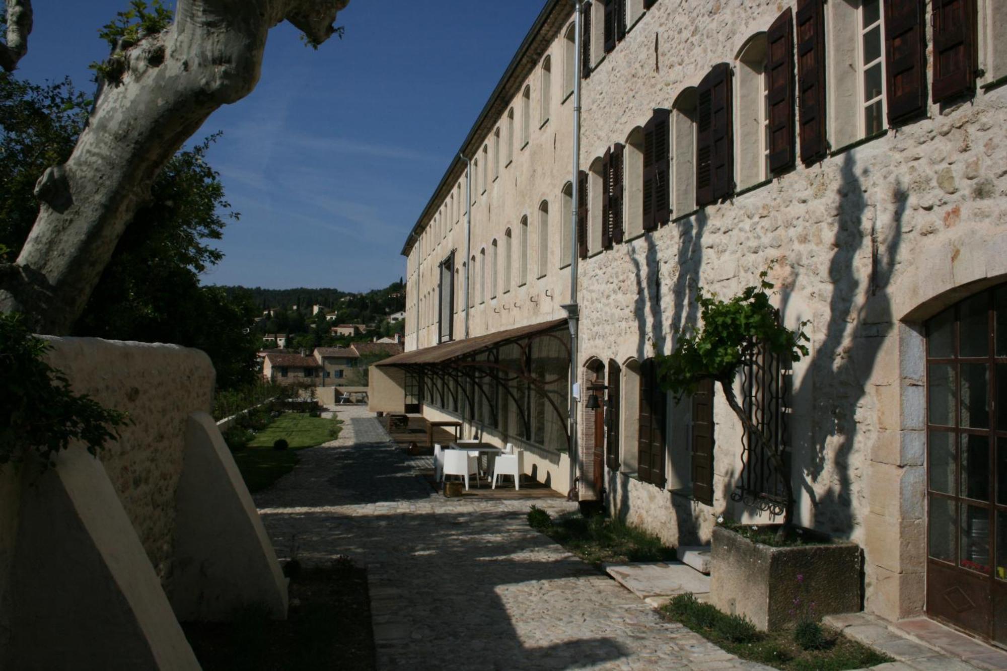 Bed and Breakfast La Magnanerie De Seillans Exteriér fotografie