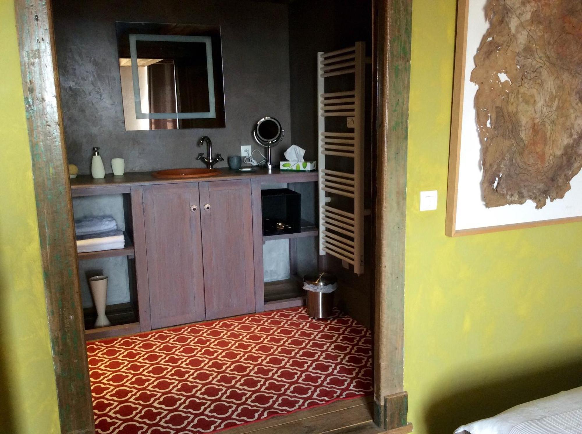 Bed and Breakfast La Magnanerie De Seillans Pokoj fotografie